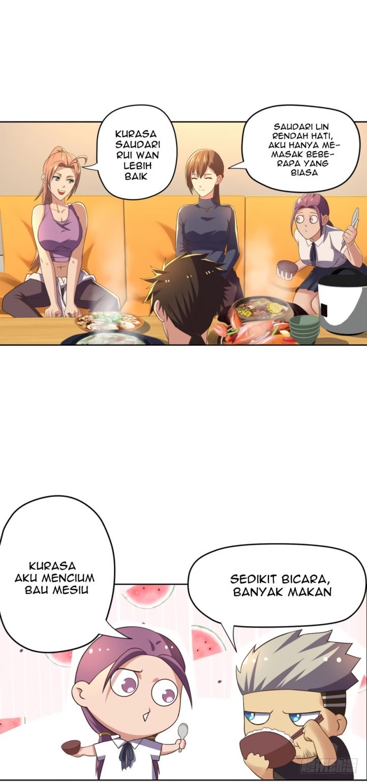 Xianzun Luowuji Chapter 223 - halaman 13