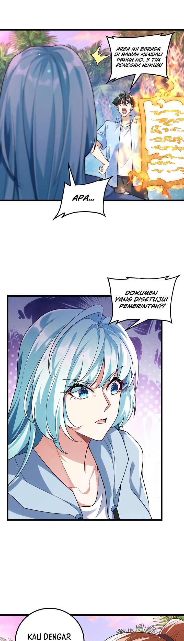 Xianzun Luowuji Chapter 223 - halaman 15