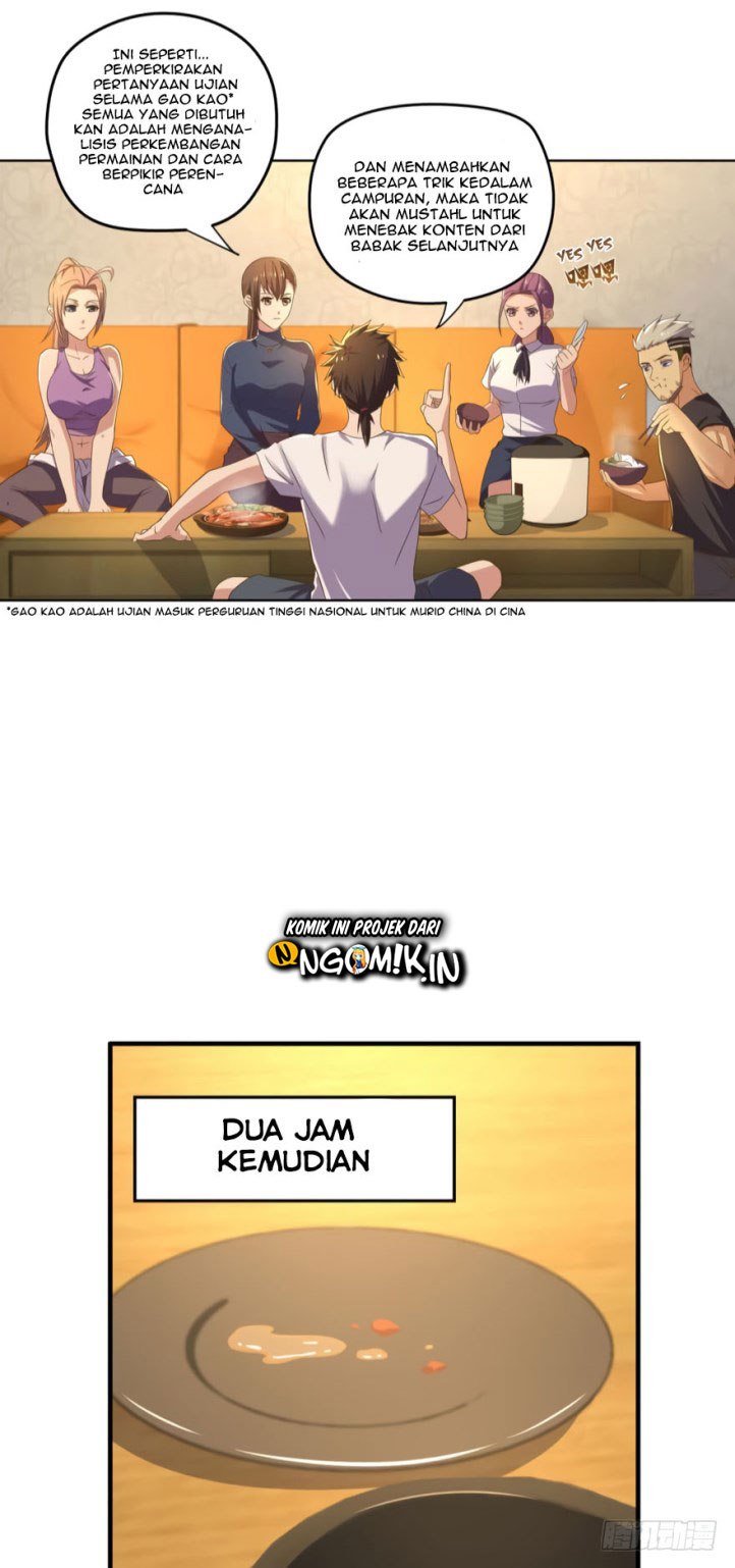 Xianzun Luowuji Chapter 223 - halaman 16