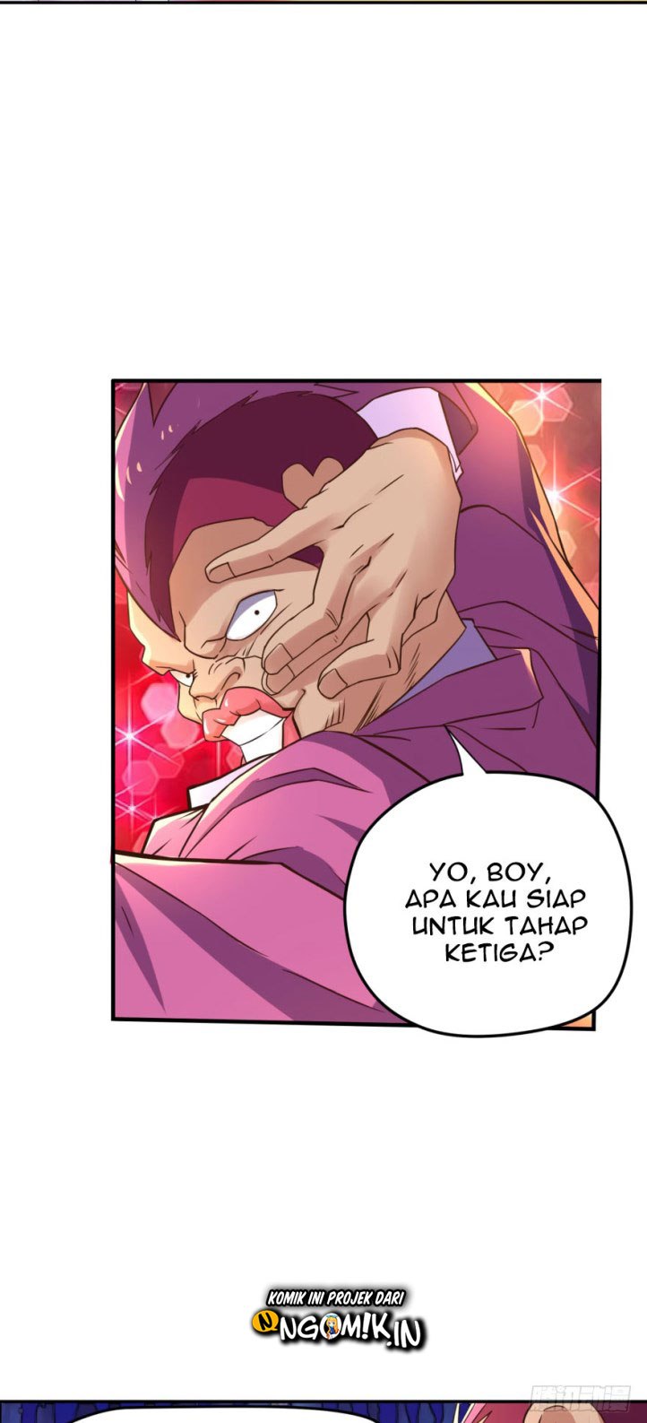 Xianzun Luowuji Chapter 223 - halaman 25
