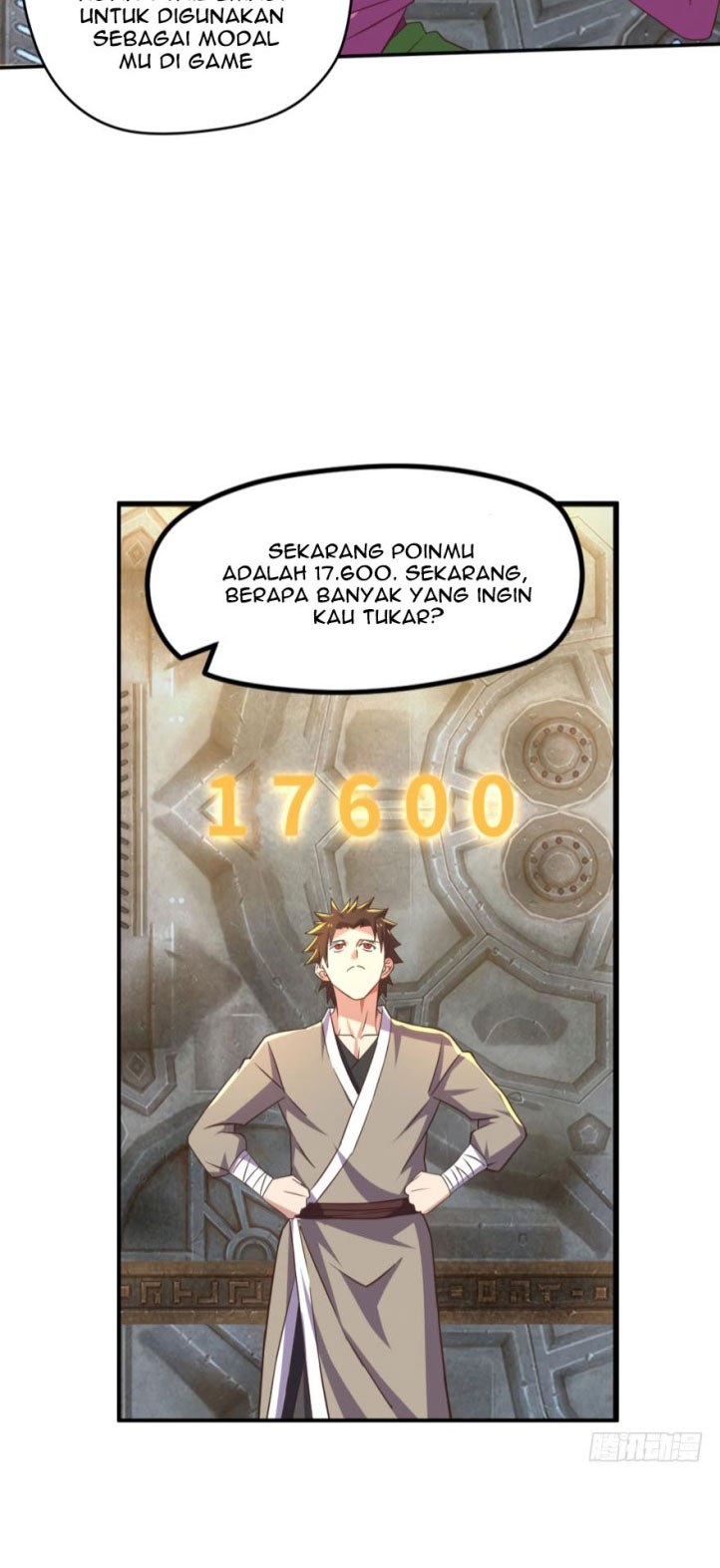 Xianzun Luowuji Chapter 223 - halaman 28