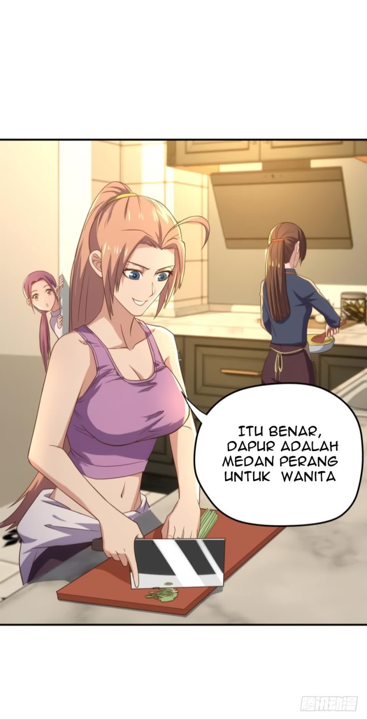 Xianzun Luowuji Chapter 223 - halaman 7