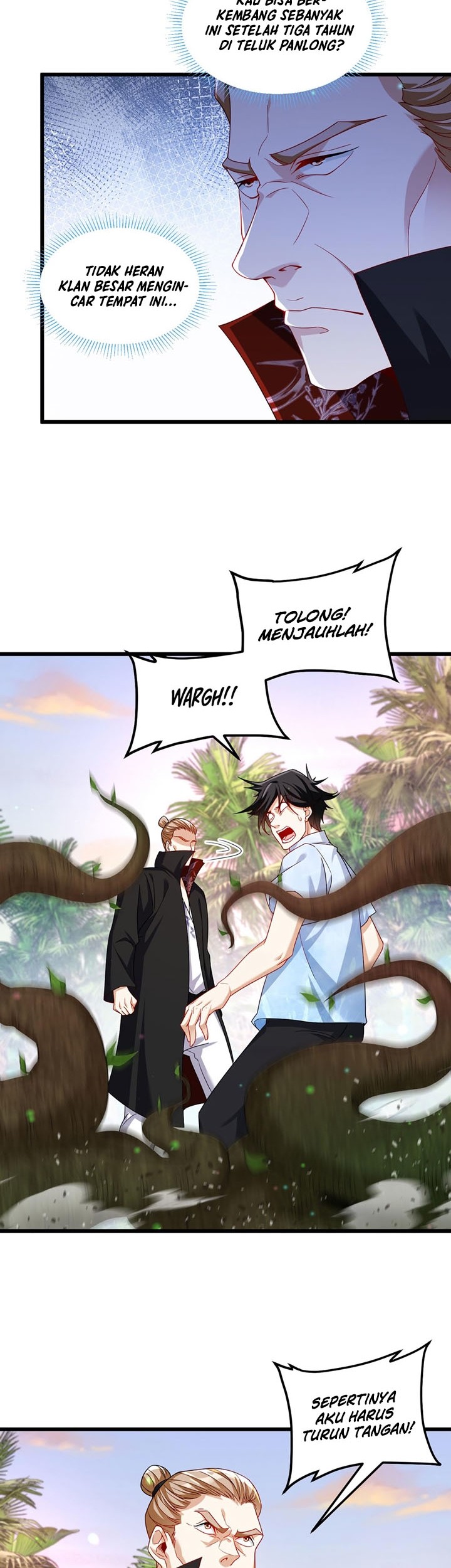Xianzun Luowuji Chapter 224 - halaman 11