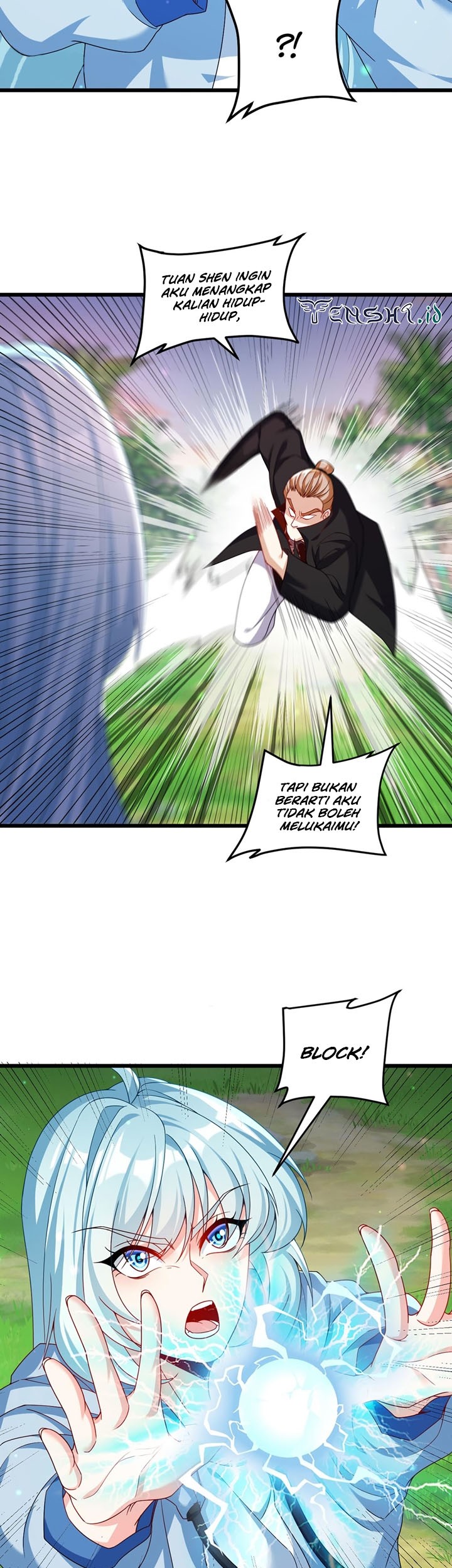 Xianzun Luowuji Chapter 224 - halaman 14
