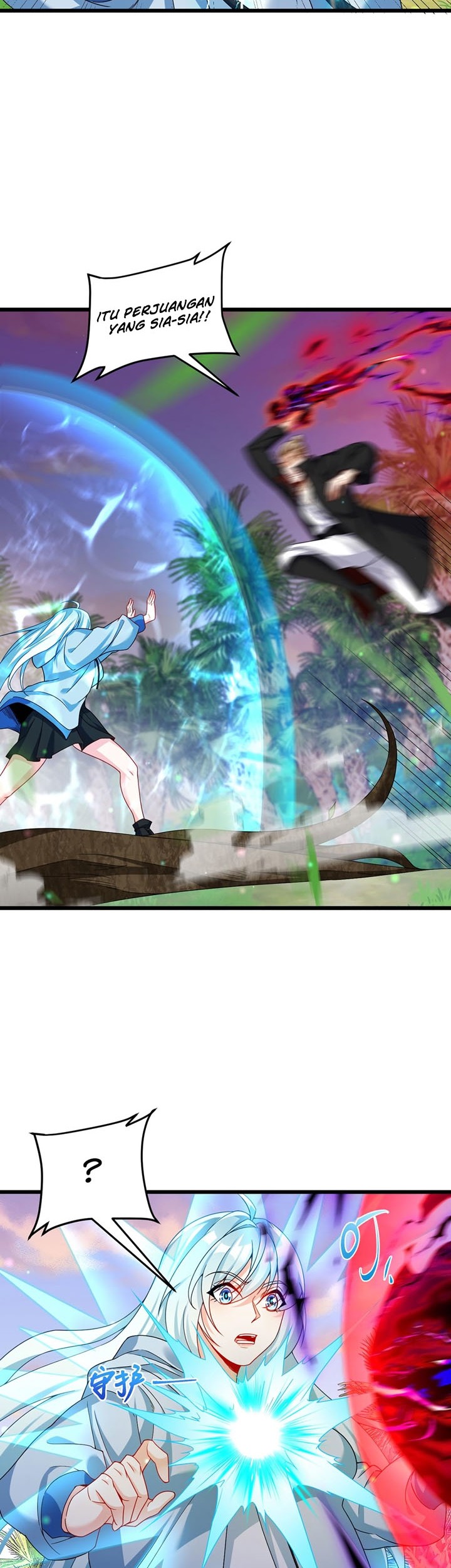 Xianzun Luowuji Chapter 224 - halaman 15