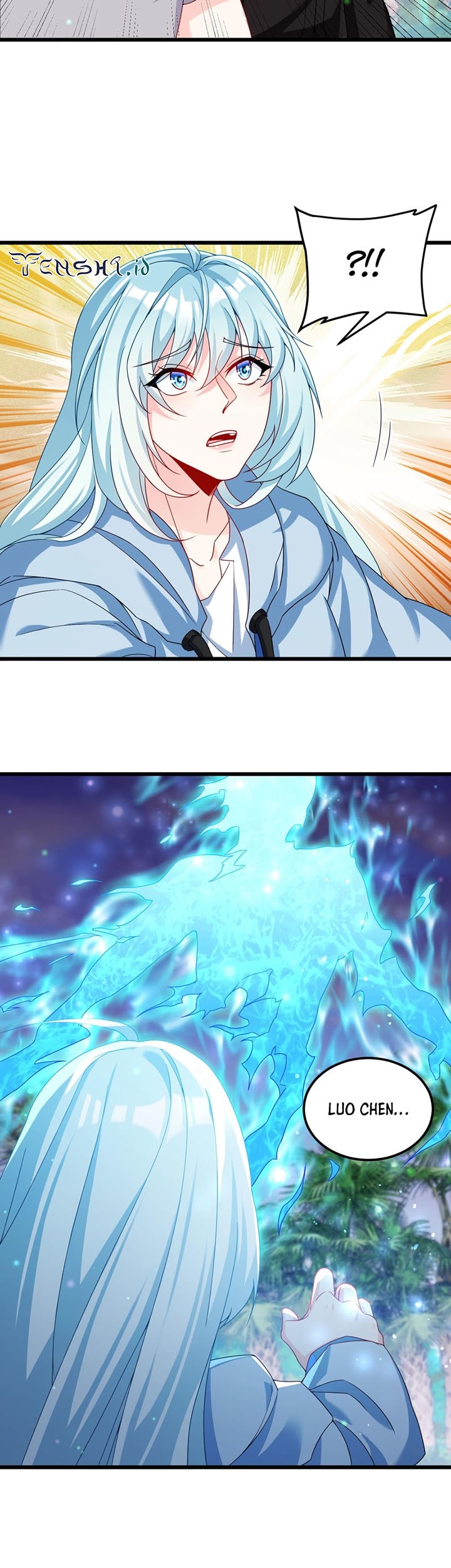 Xianzun Luowuji Chapter 224 - halaman 18
