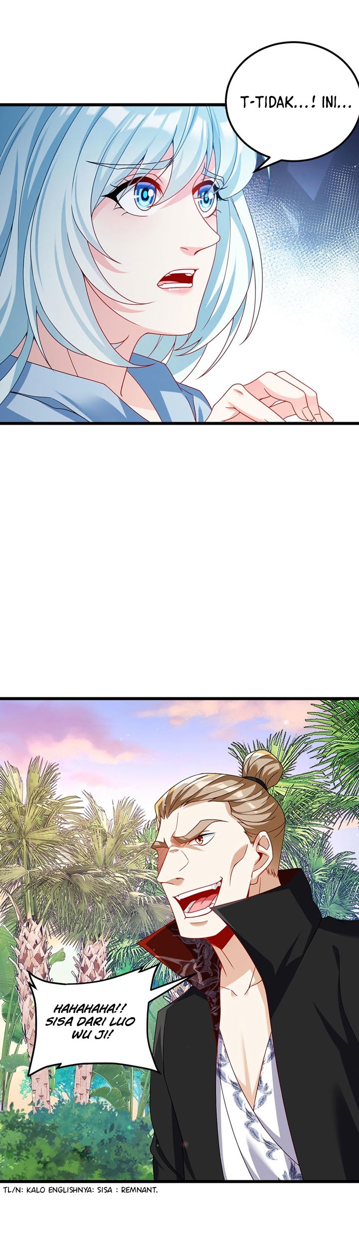 Xianzun Luowuji Chapter 224 - halaman 19
