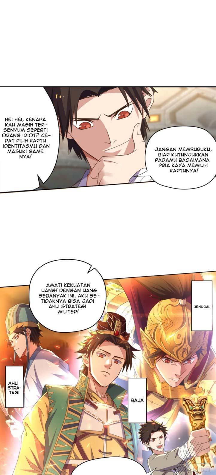 Xianzun Luowuji Chapter 224 - halaman 2