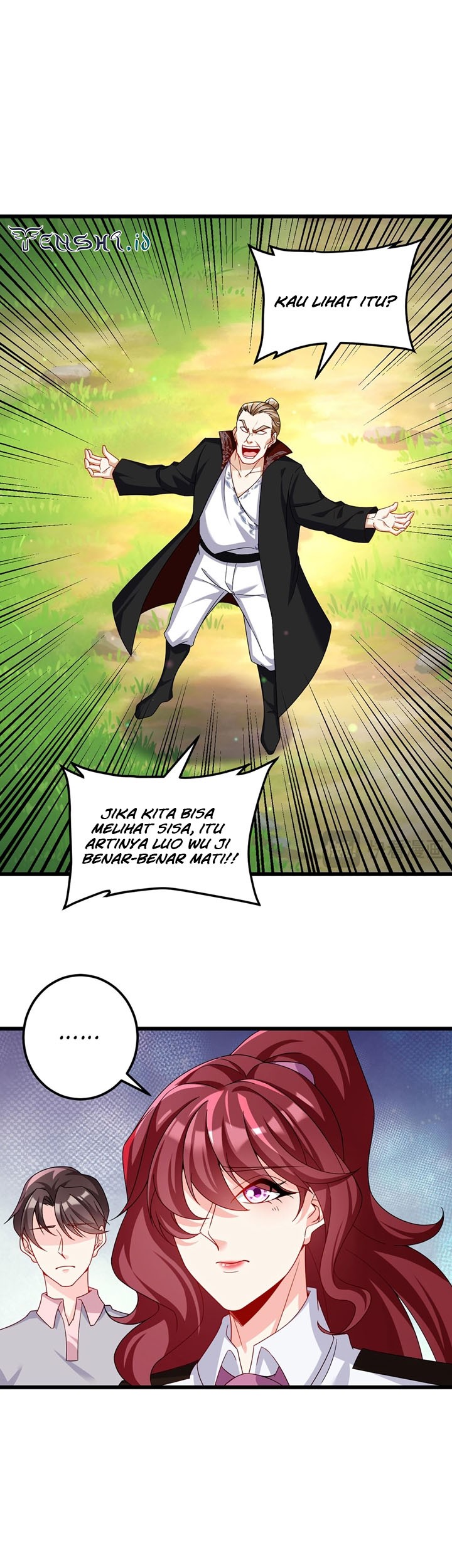 Xianzun Luowuji Chapter 224 - halaman 20