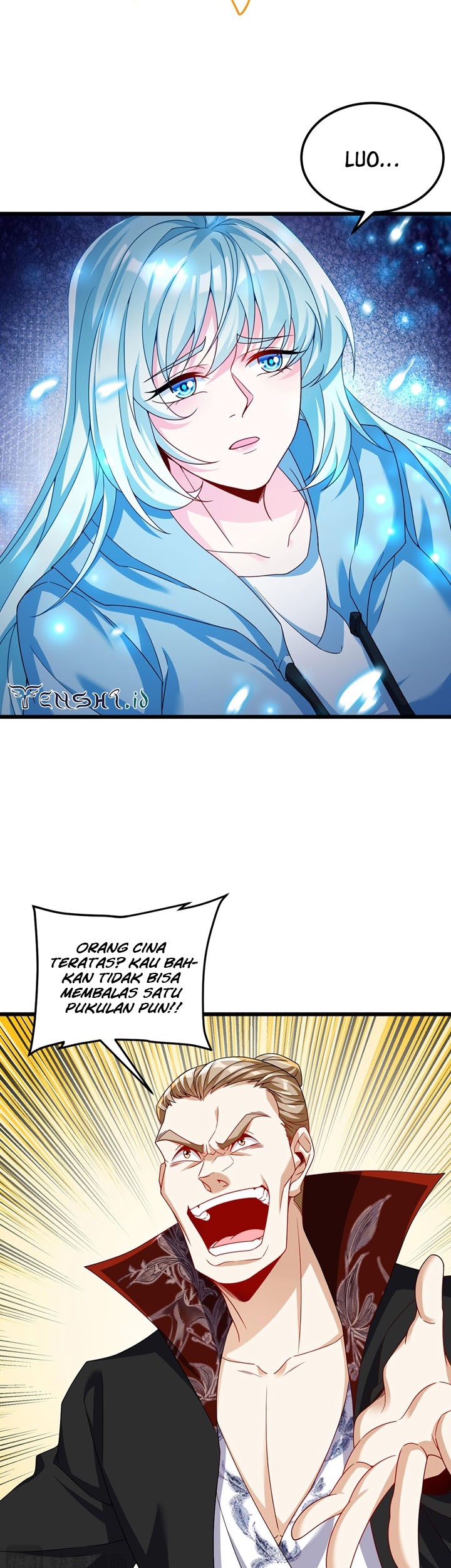 Xianzun Luowuji Chapter 224 - halaman 24