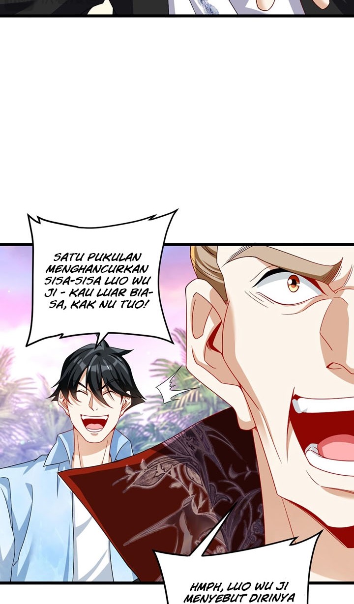 Xianzun Luowuji Chapter 224 - halaman 25
