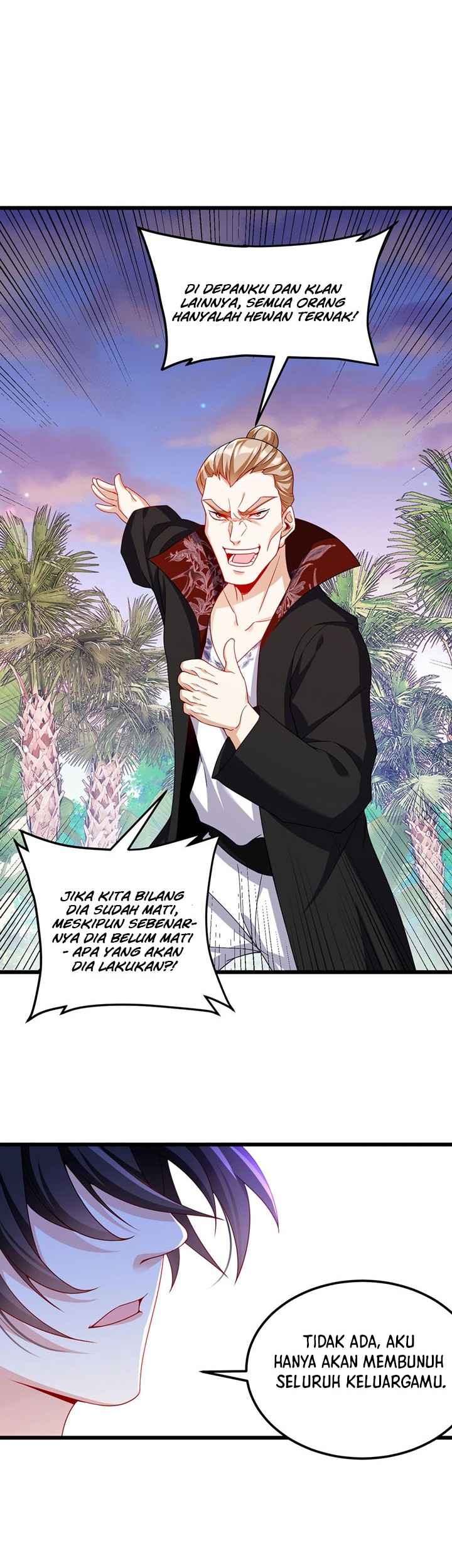 Xianzun Luowuji Chapter 224 - halaman 27