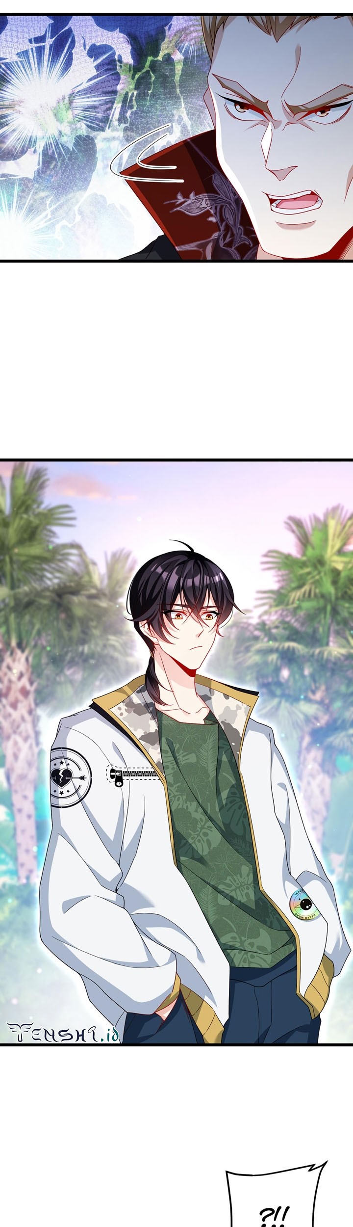 Xianzun Luowuji Chapter 224 - halaman 28