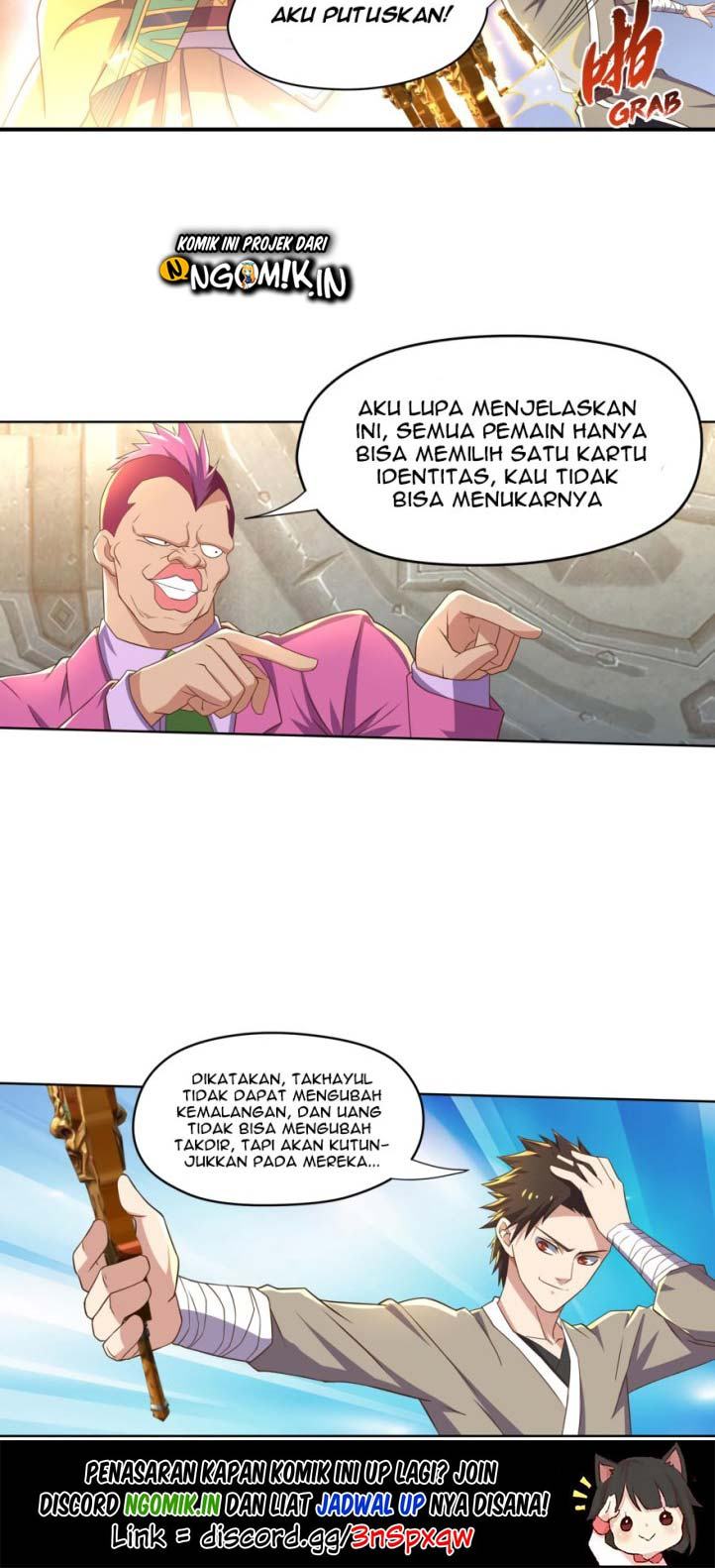 Xianzun Luowuji Chapter 224 - halaman 3