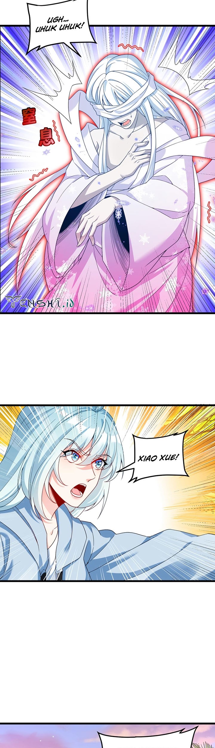 Xianzun Luowuji Chapter 224 - halaman 6