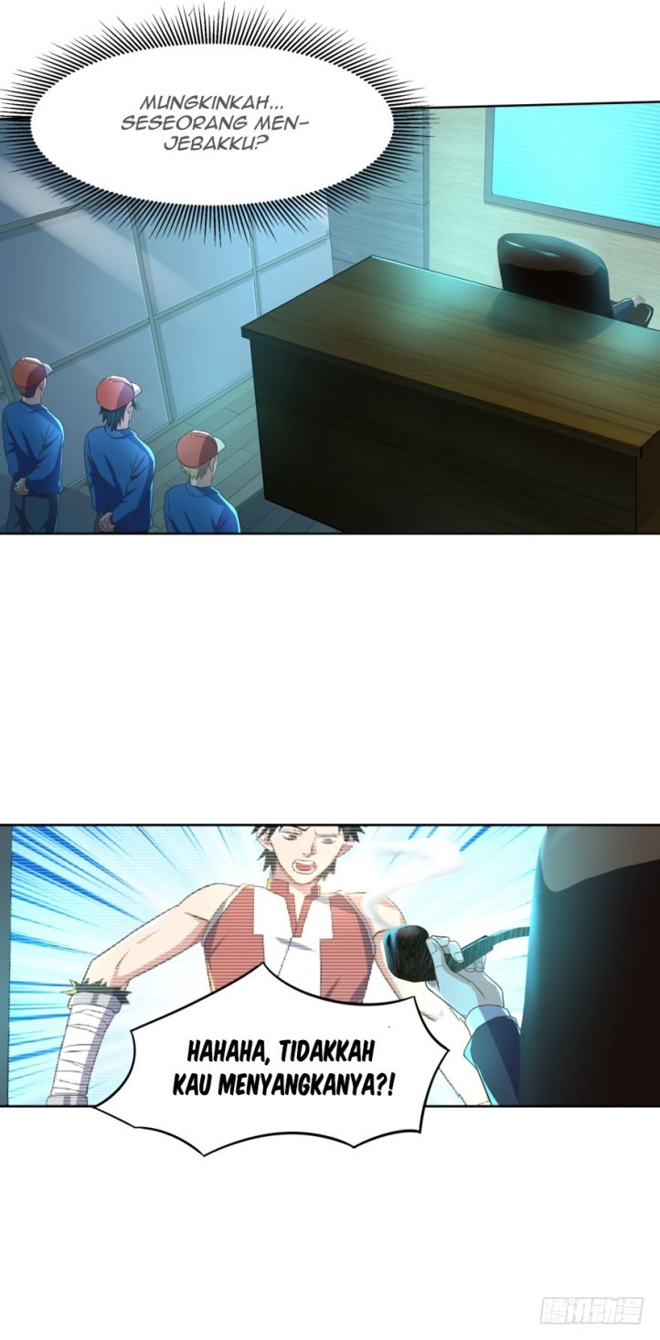 Xianzun Luowuji Chapter 224 - halaman 8