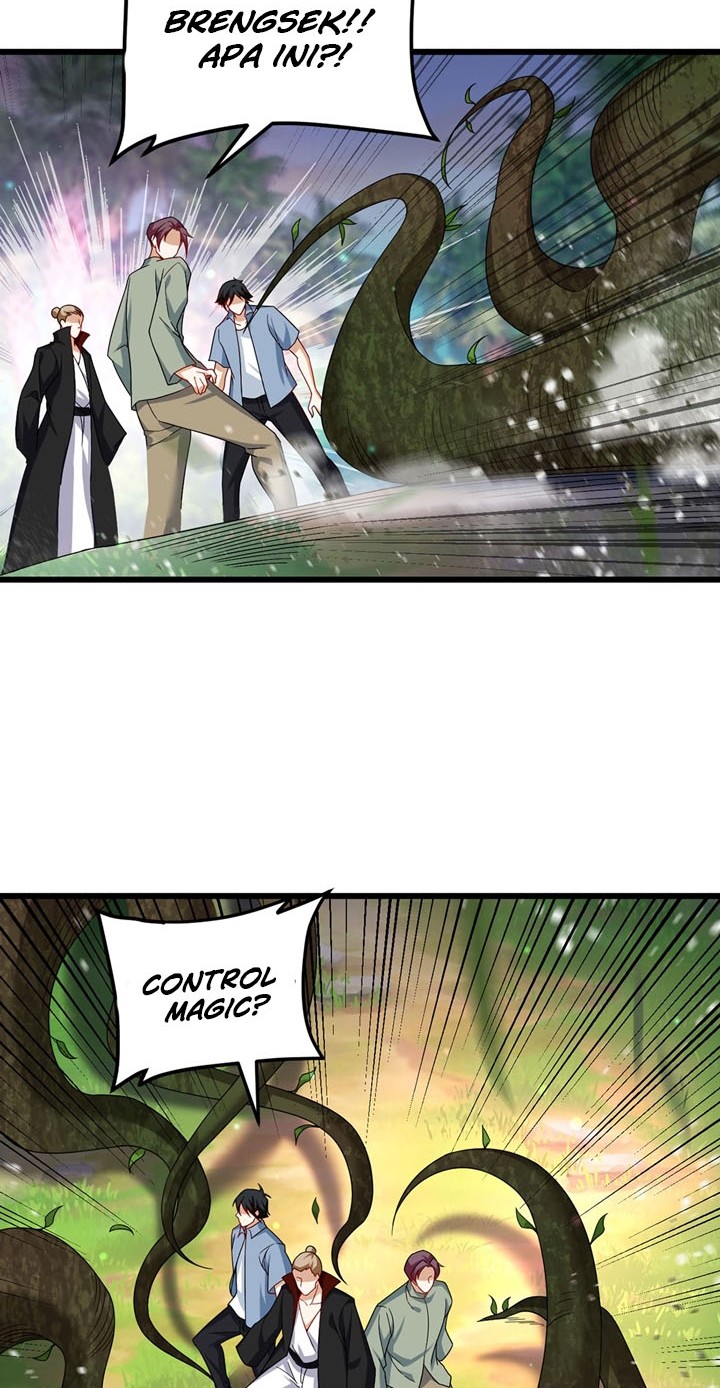 Xianzun Luowuji Chapter 224 - halaman 9