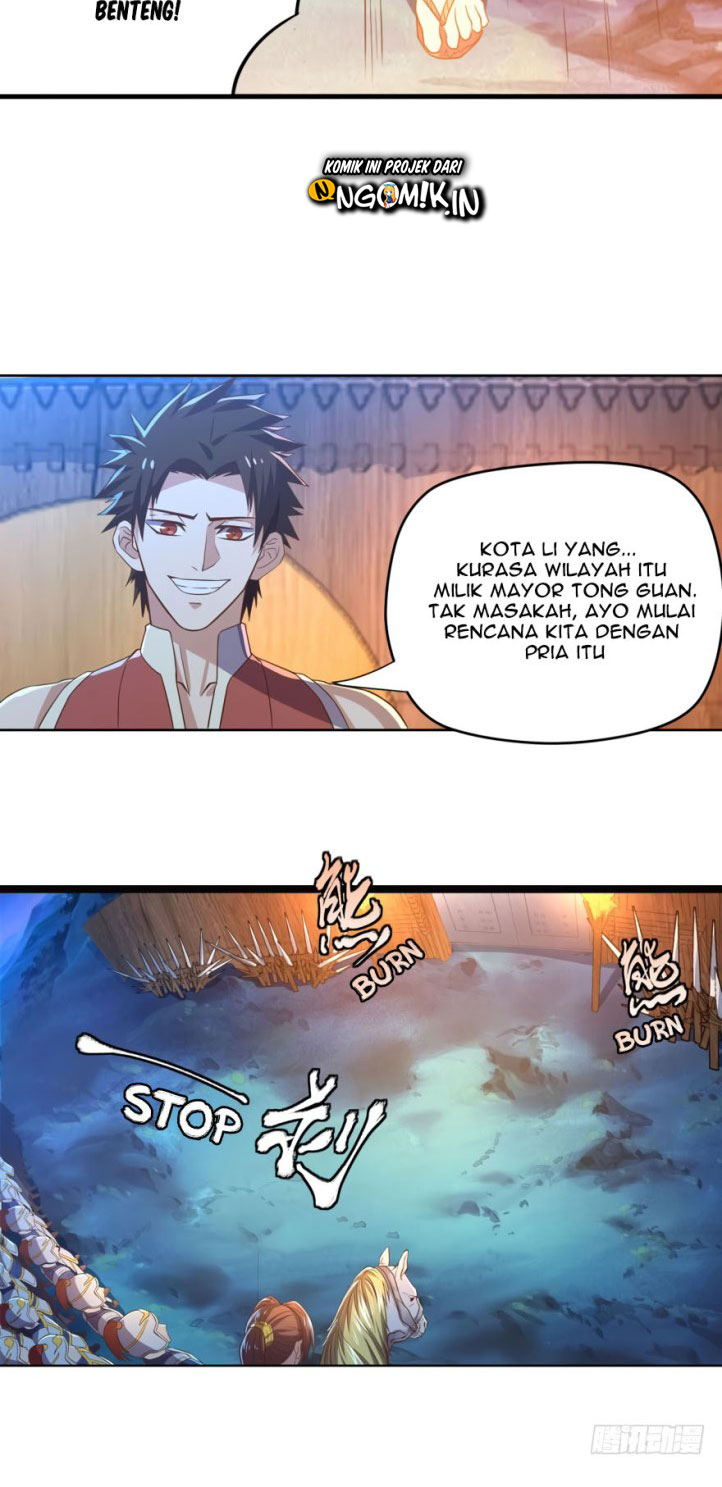 Xianzun Luowuji Chapter 225 - halaman 13