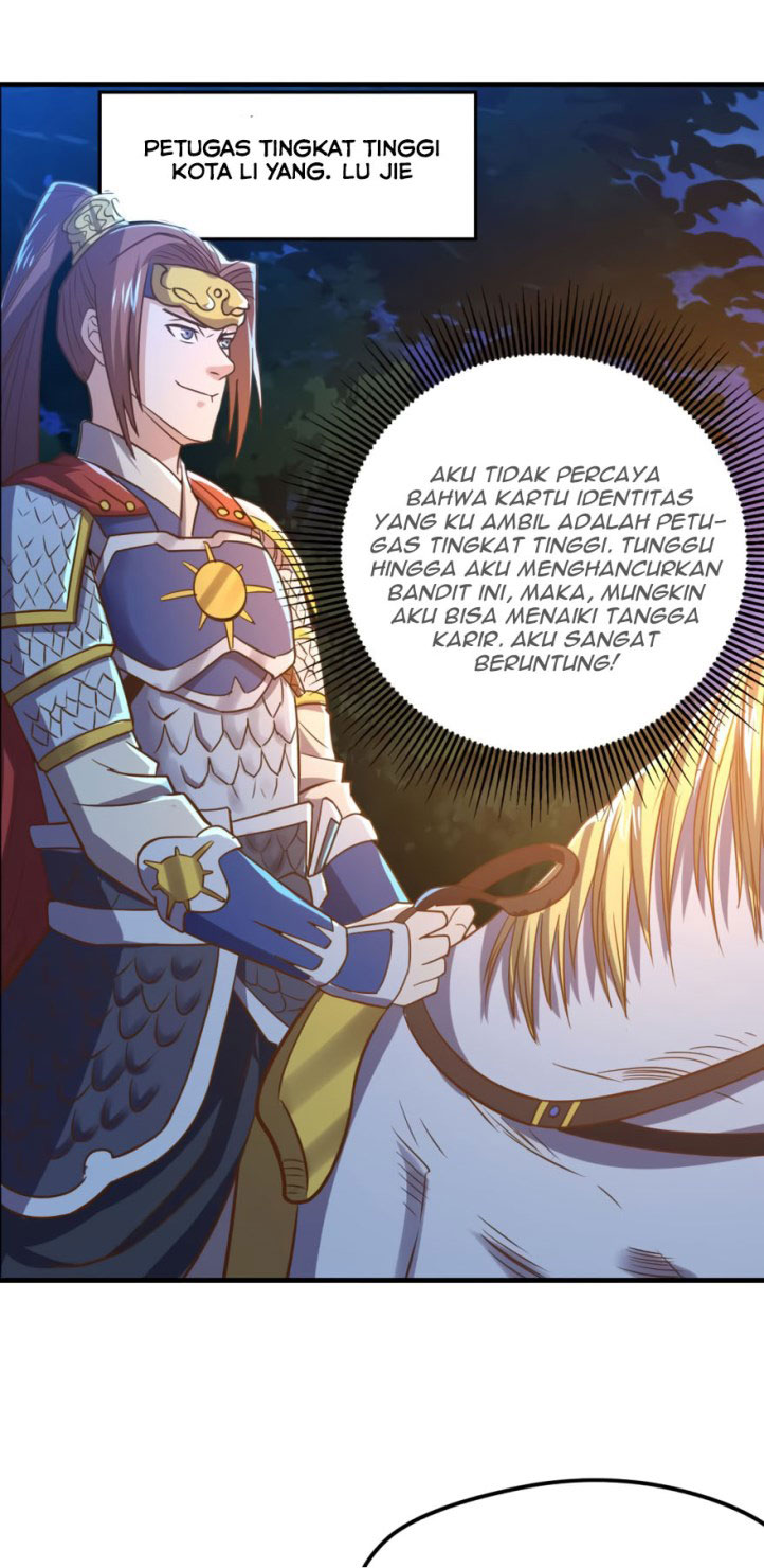 Xianzun Luowuji Chapter 225 - halaman 14