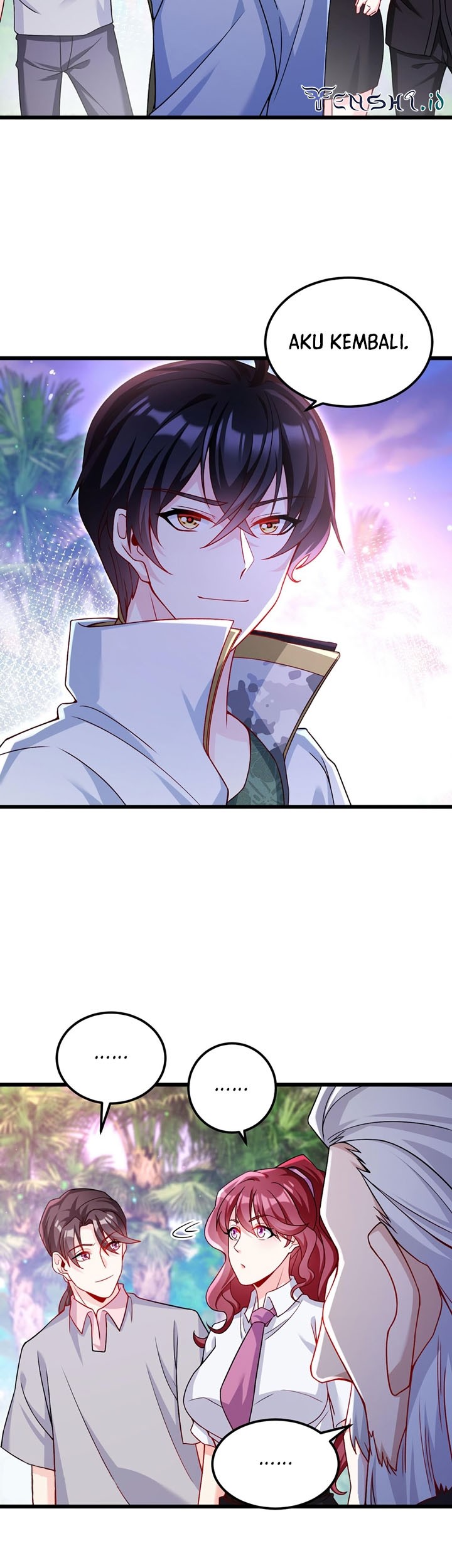 Xianzun Luowuji Chapter 225 - halaman 16