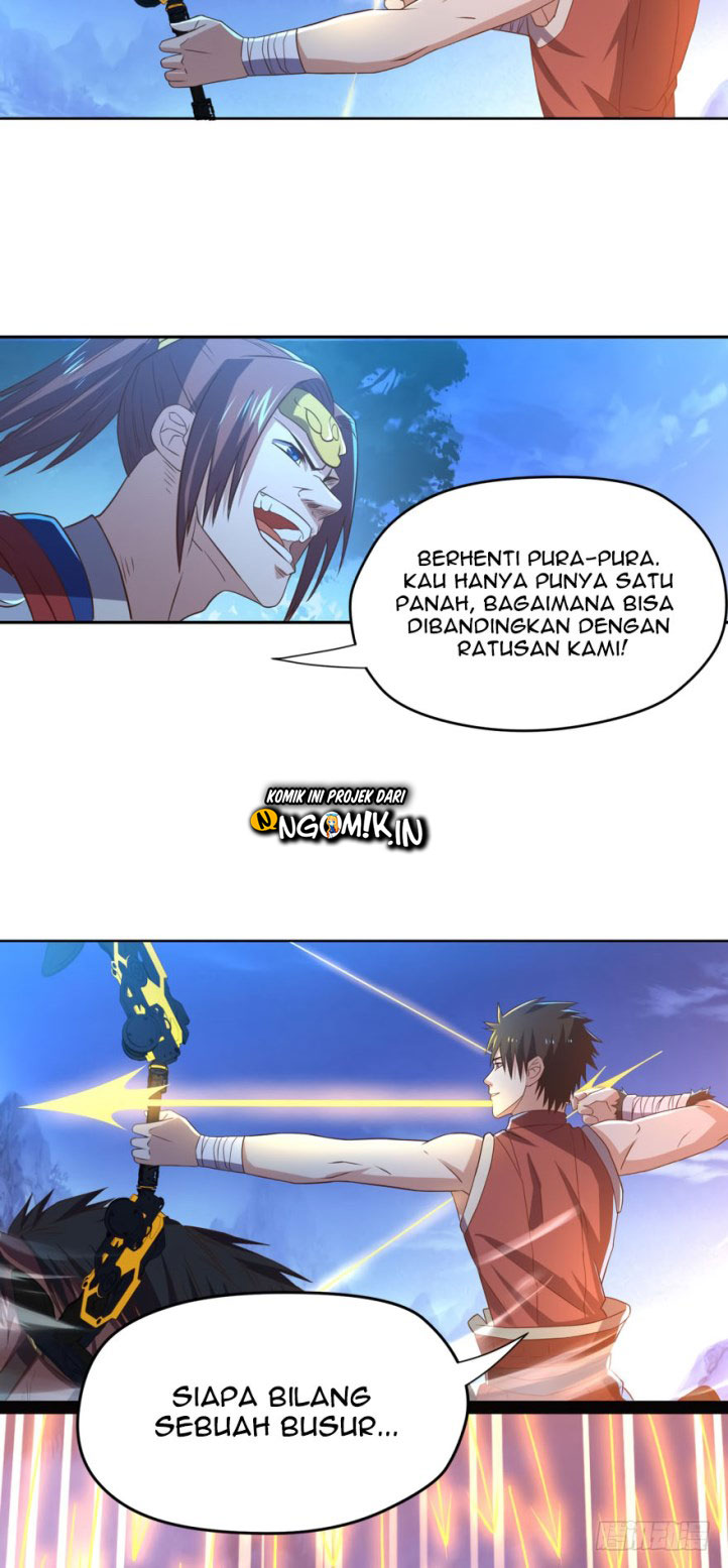 Xianzun Luowuji Chapter 225 - halaman 18
