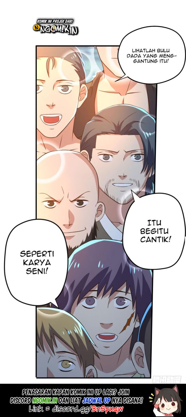Xianzun Luowuji Chapter 225 - halaman 2