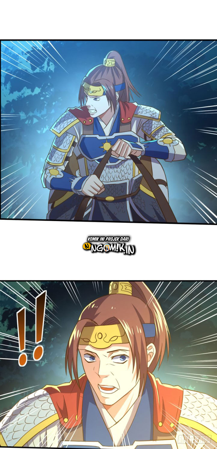 Xianzun Luowuji Chapter 225 - halaman 22