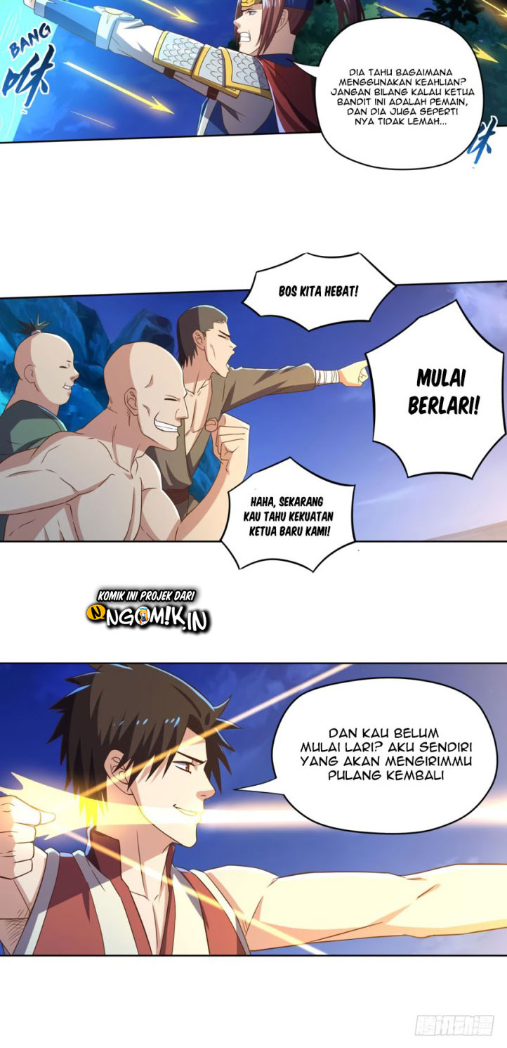 Xianzun Luowuji Chapter 225 - halaman 24