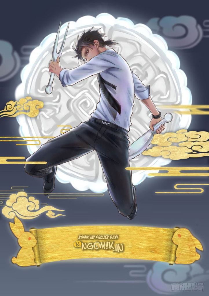 Xianzun Luowuji Chapter 225 - halaman 27