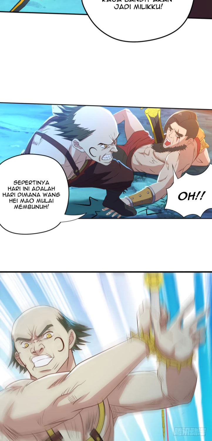 Xianzun Luowuji Chapter 225 - halaman 4