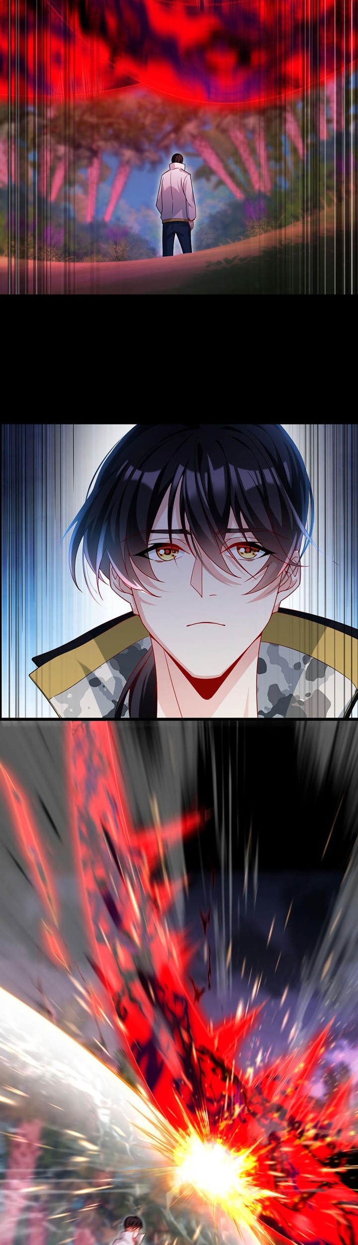 Xianzun Luowuji Chapter 226 - halaman 11