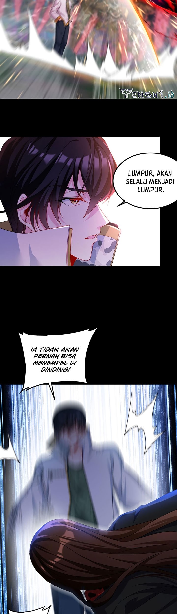 Xianzun Luowuji Chapter 226 - halaman 12