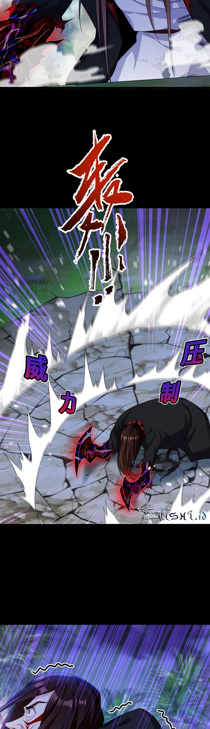 Xianzun Luowuji Chapter 226 - halaman 18