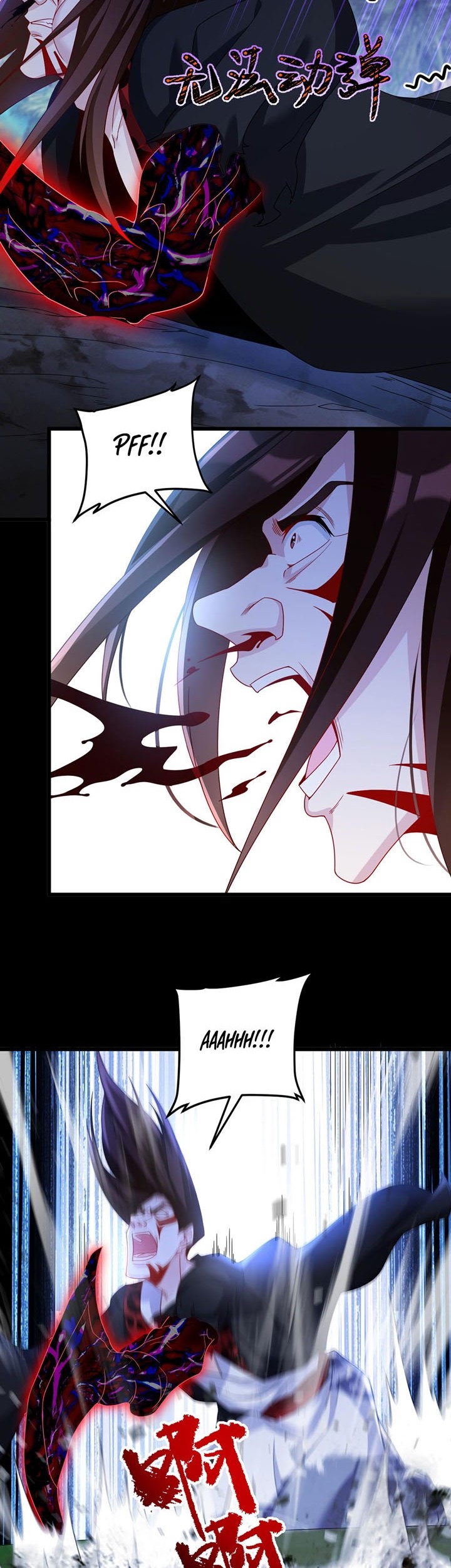 Xianzun Luowuji Chapter 226 - halaman 19