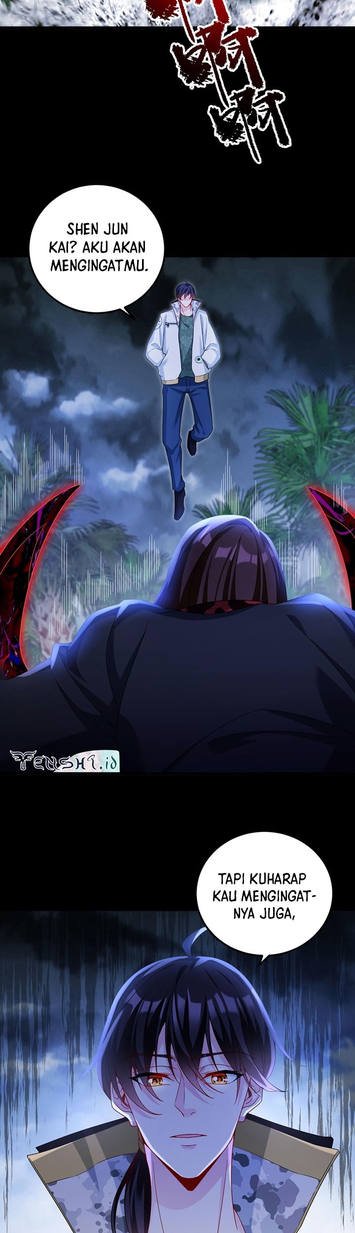 Xianzun Luowuji Chapter 226 - halaman 20