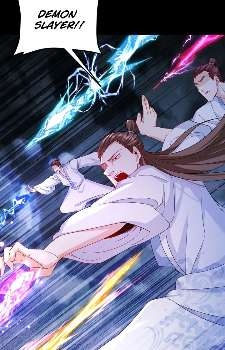 Xianzun Luowuji Chapter 226 - halaman 25