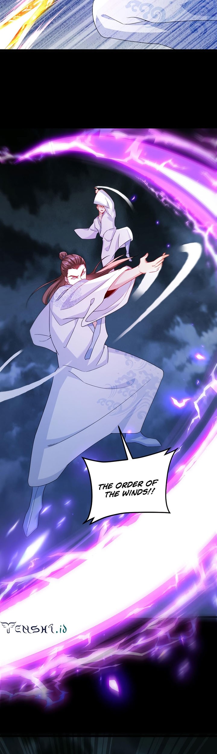 Xianzun Luowuji Chapter 226 - halaman 26