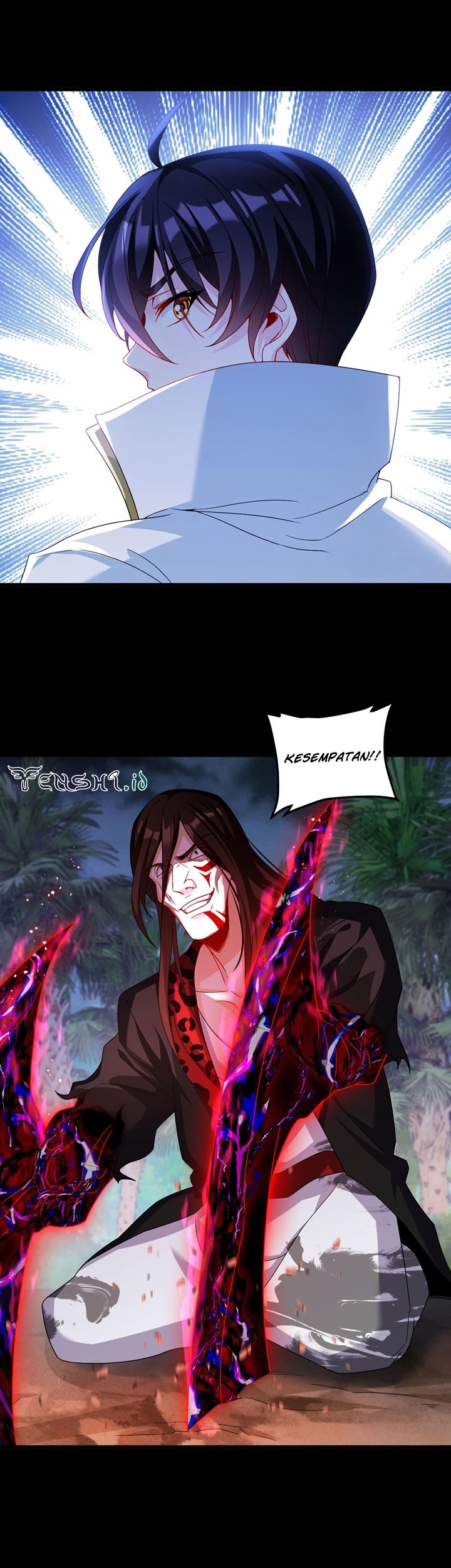 Xianzun Luowuji Chapter 226 - halaman 28