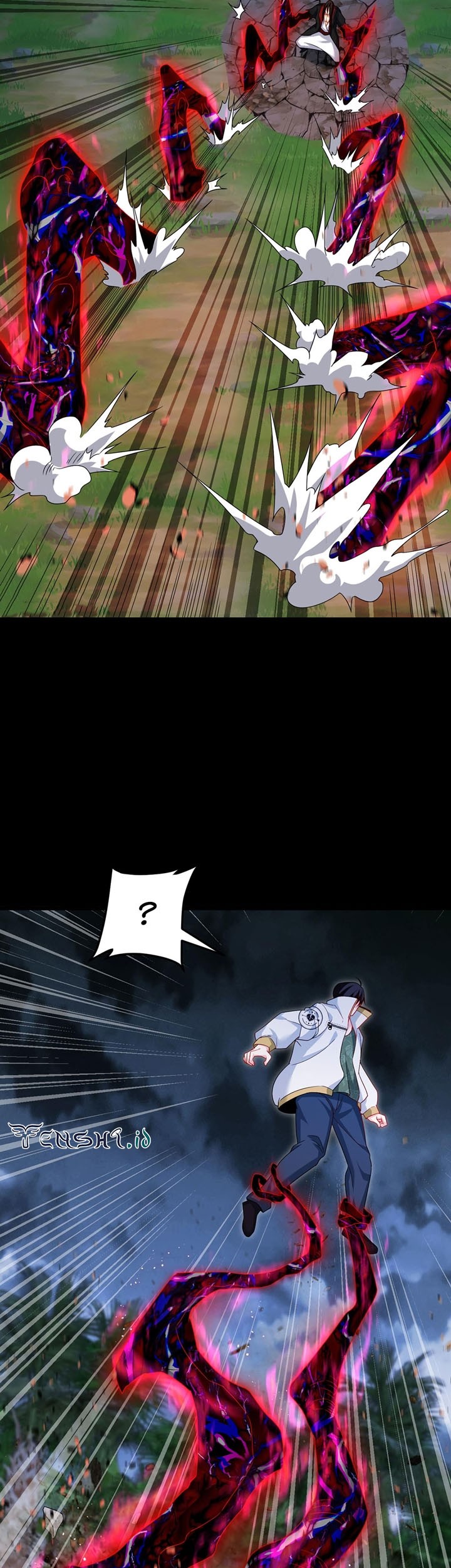 Xianzun Luowuji Chapter 226 - halaman 30