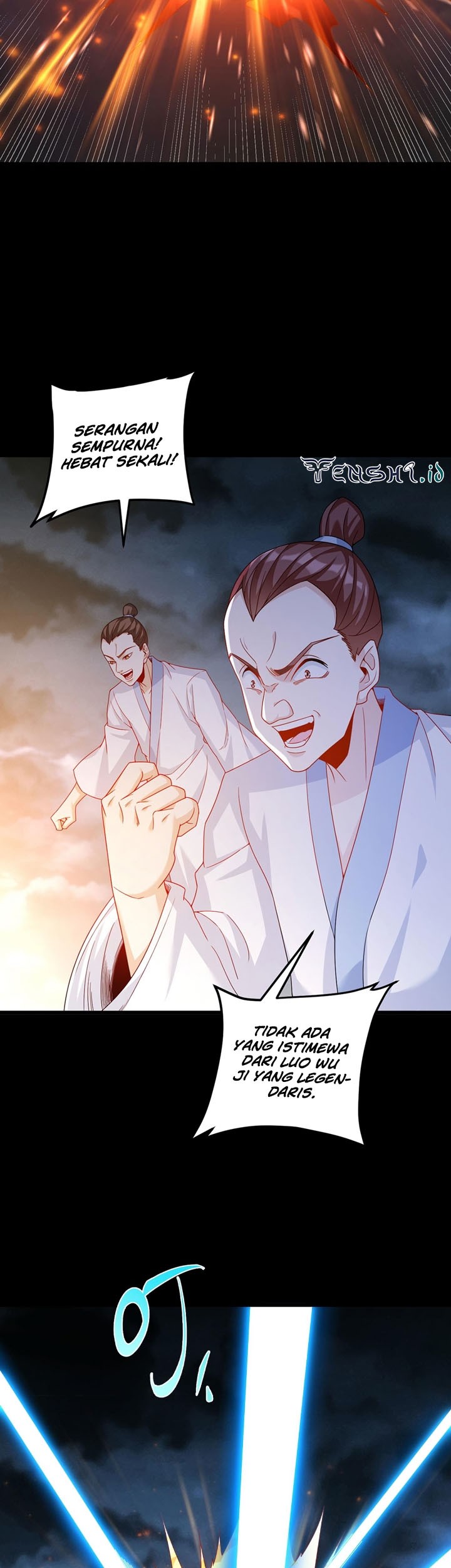 Xianzun Luowuji Chapter 226 - halaman 32