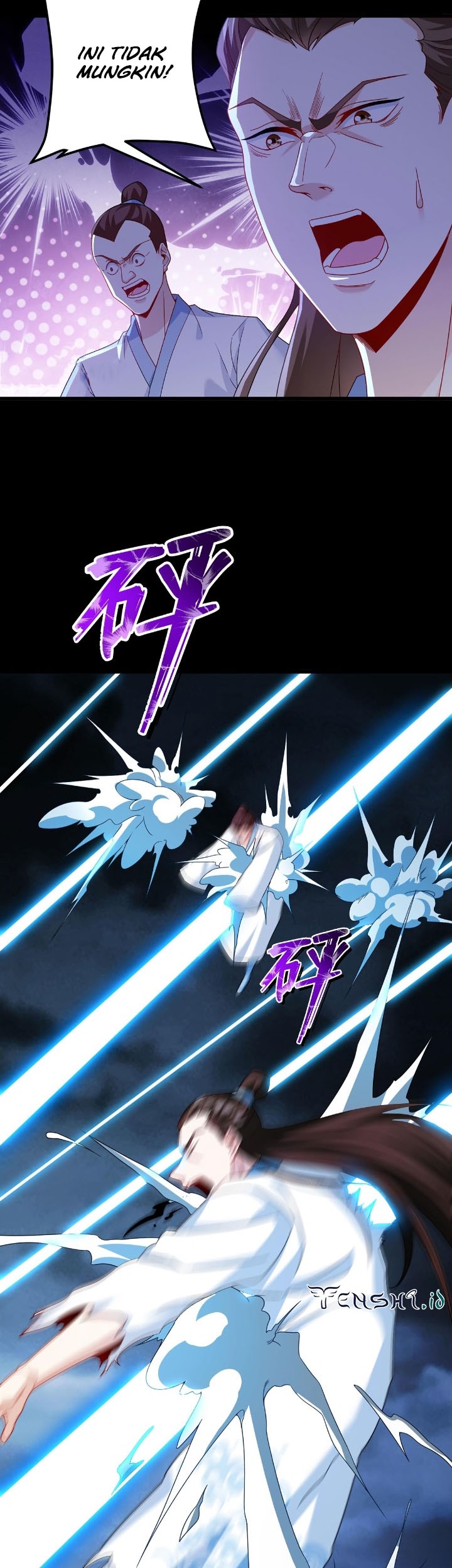 Xianzun Luowuji Chapter 226 - halaman 34