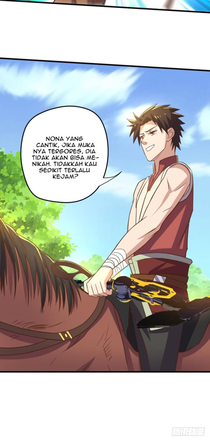 Xianzun Luowuji Chapter 226 - halaman 9