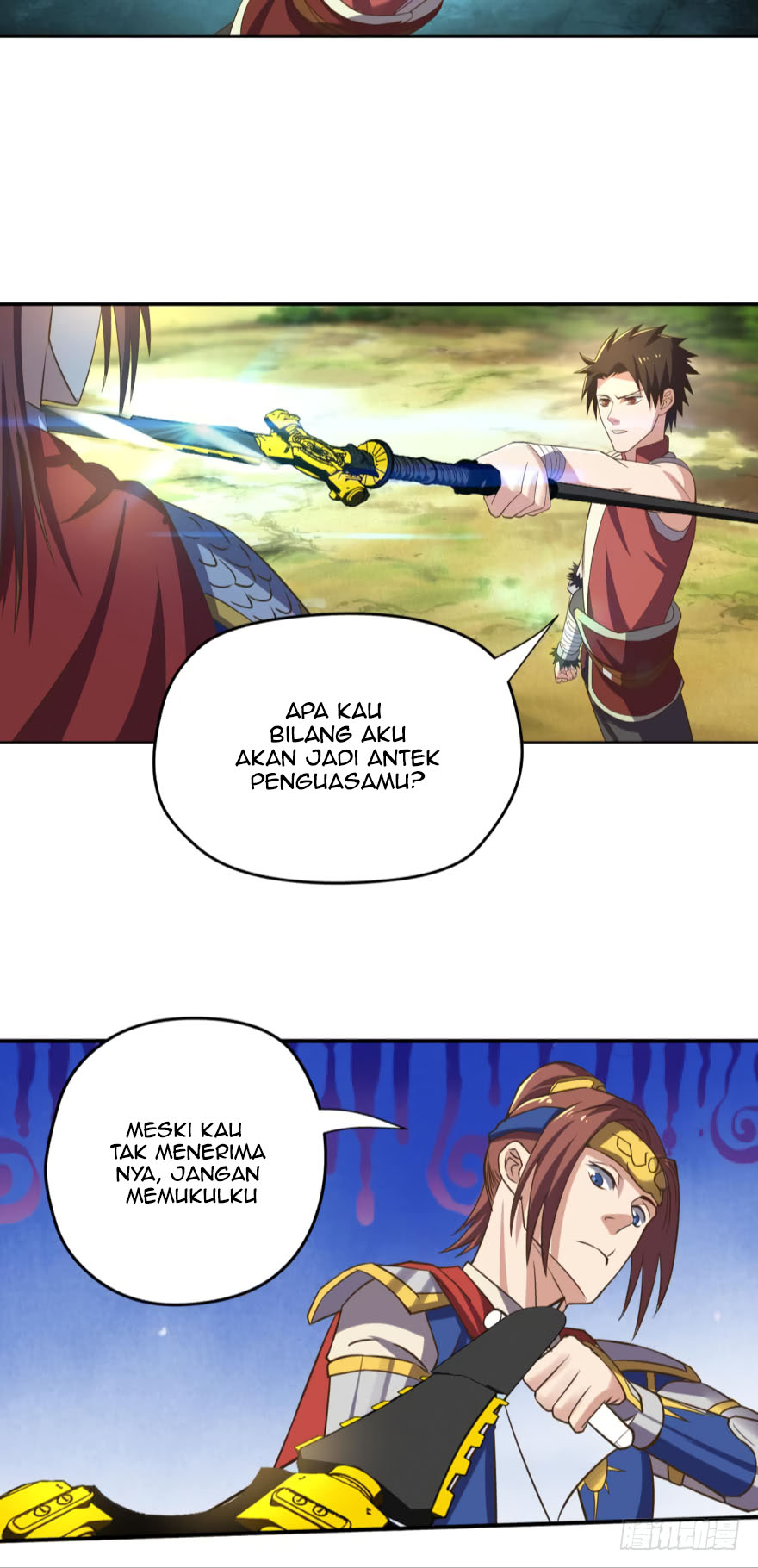 Xianzun Luowuji Chapter 227 - halaman 11