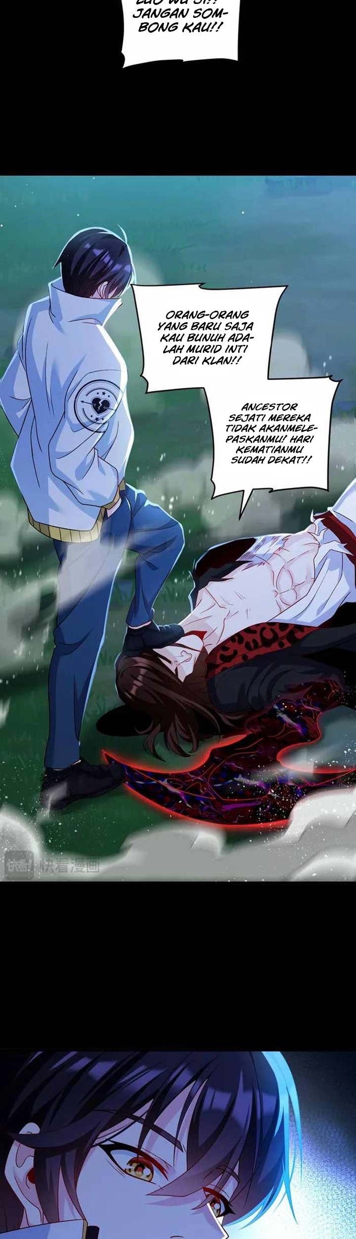 Xianzun Luowuji Chapter 227 - halaman 15