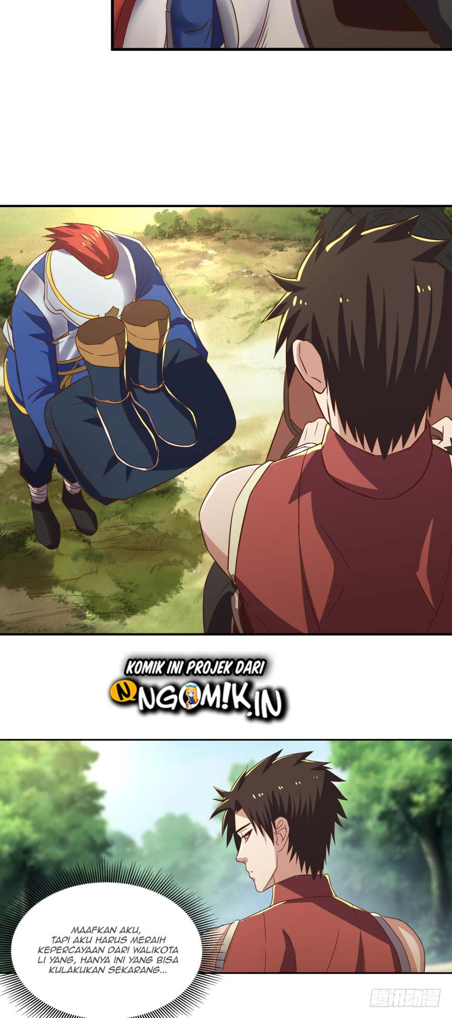 Xianzun Luowuji Chapter 227 - halaman 18