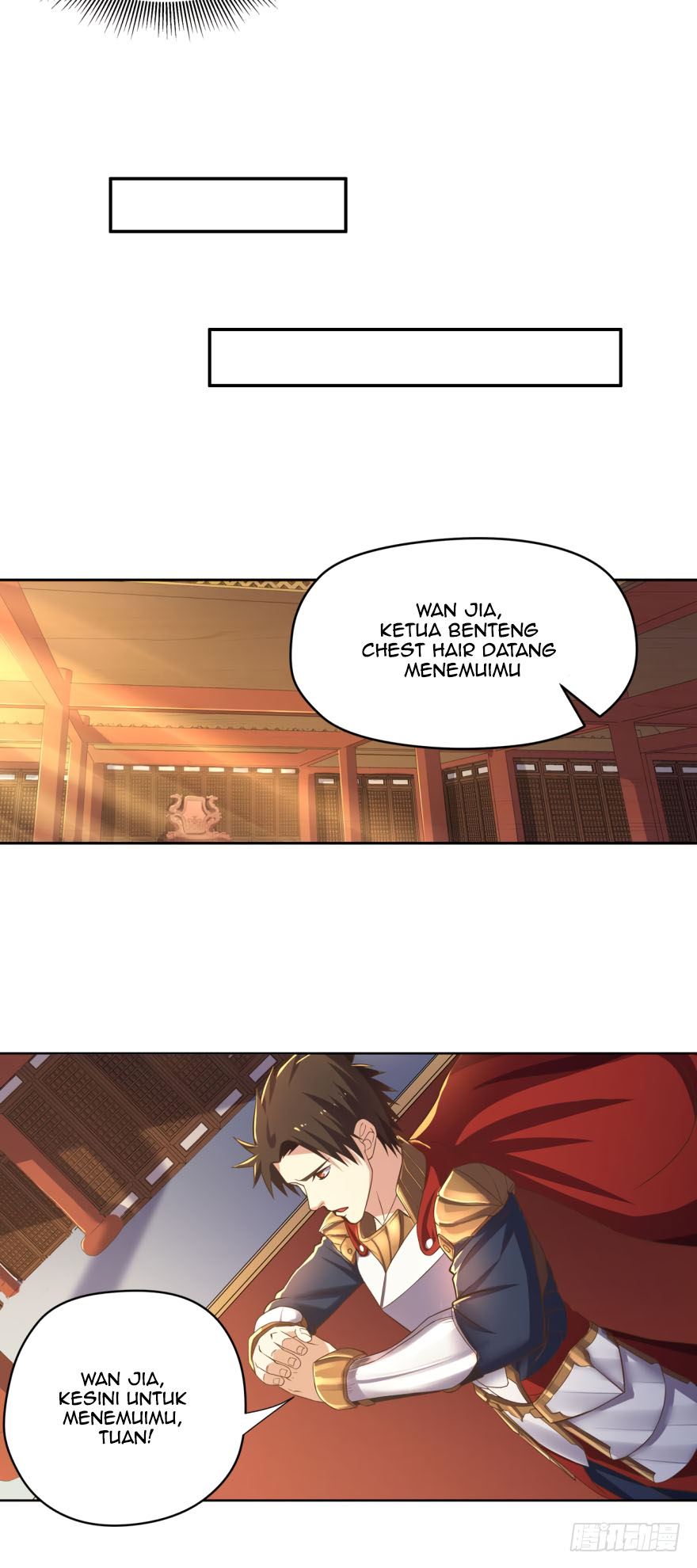 Xianzun Luowuji Chapter 227 - halaman 19