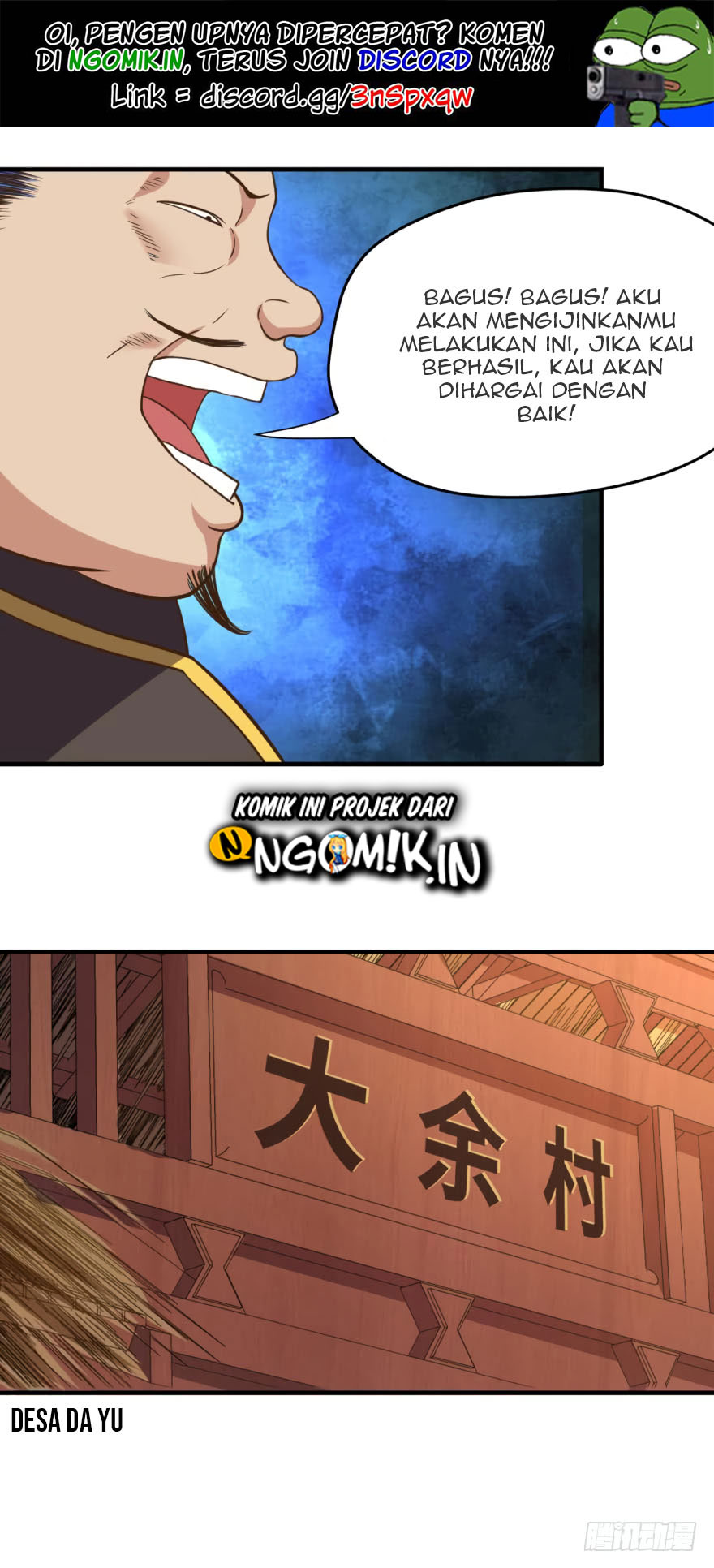 Xianzun Luowuji Chapter 227 - halaman 2