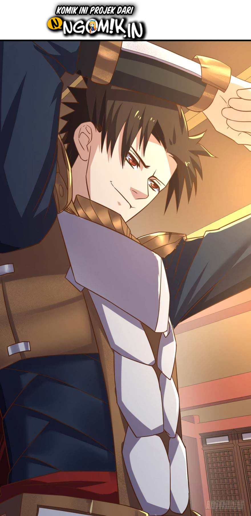 Xianzun Luowuji Chapter 227 - halaman 22