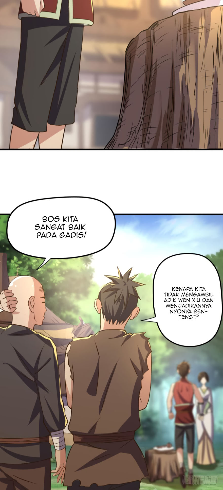 Xianzun Luowuji Chapter 227 - halaman 5