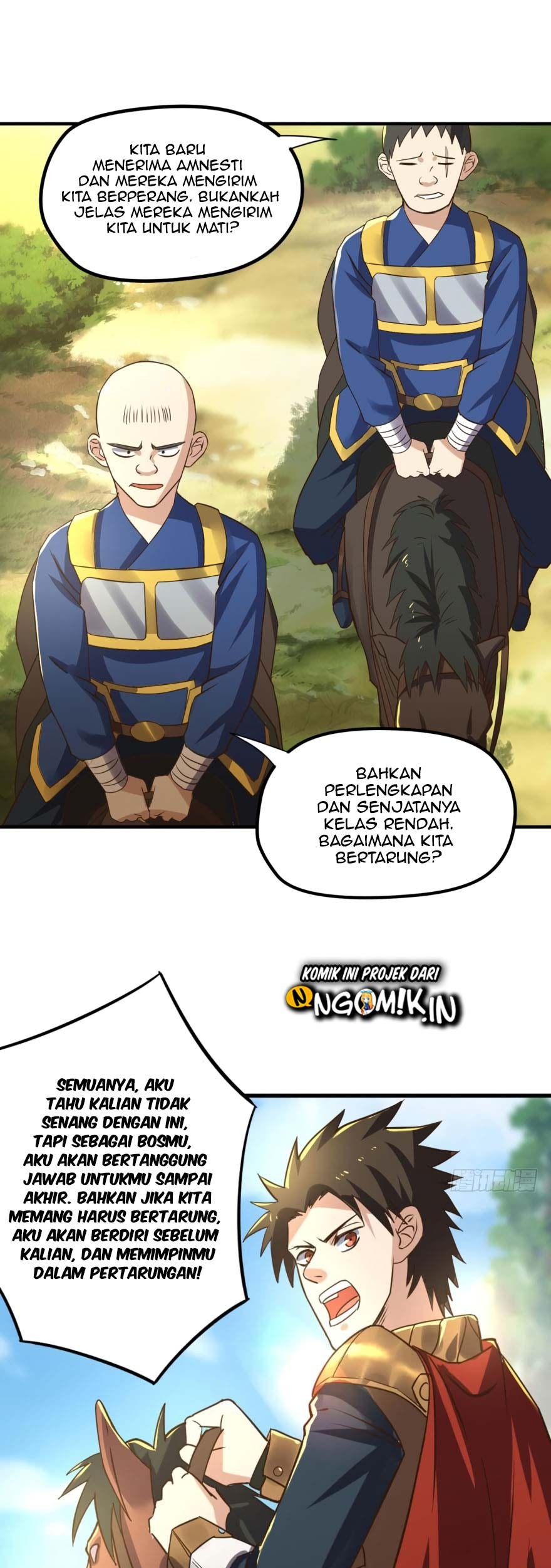 Xianzun Luowuji Chapter 228 - halaman 13